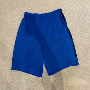 Nike Basketball Shorts, Size M